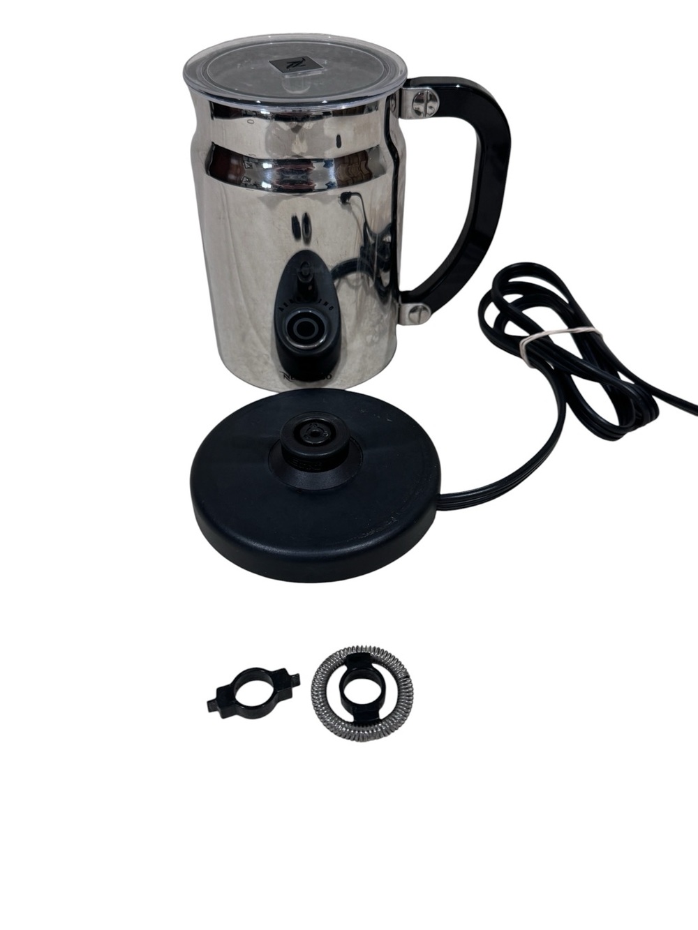Nespresso Electric Hot Milk Frother Pitcher